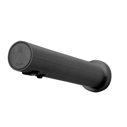 478-Savontap distributeur de savon, pour montage murale, noir